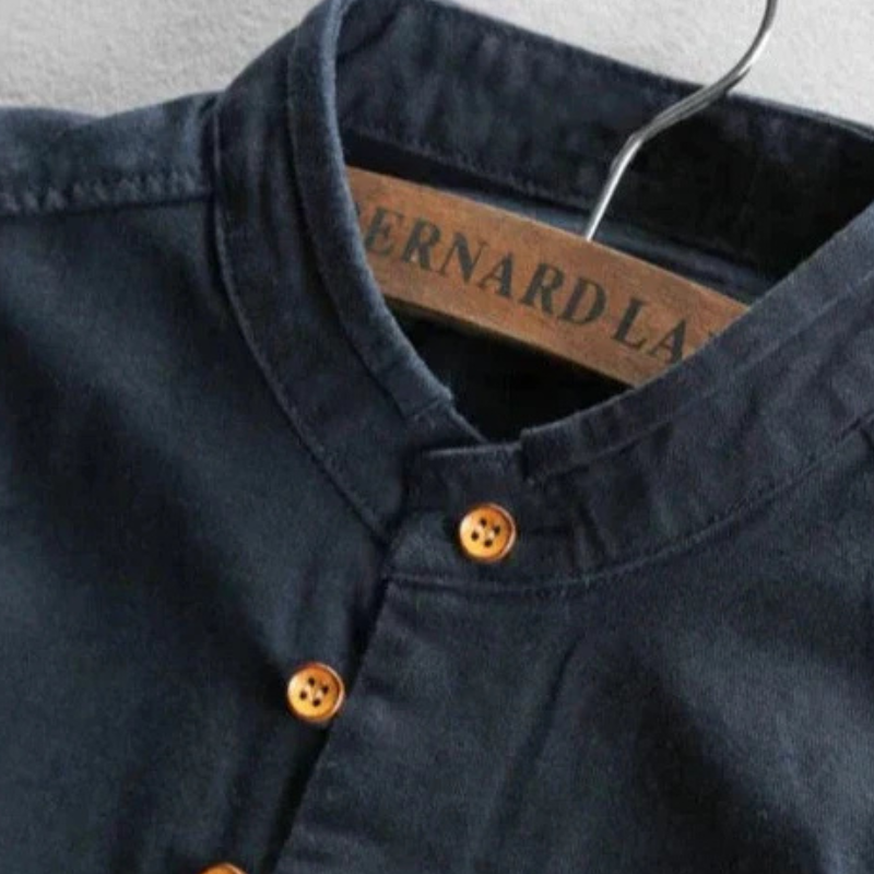 Premium Katana Button-Up Shirt for Men