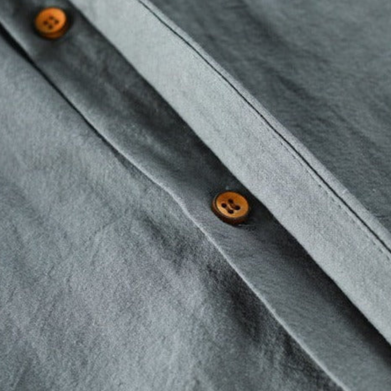 Premium Katana Button-Up Shirt for Men