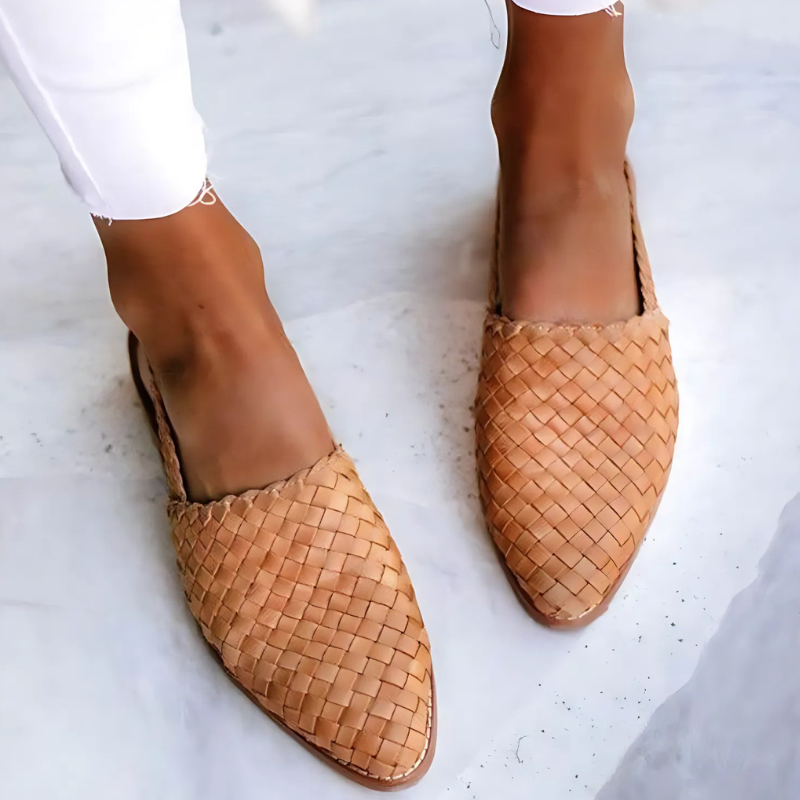 Slip-On Loafers for Women