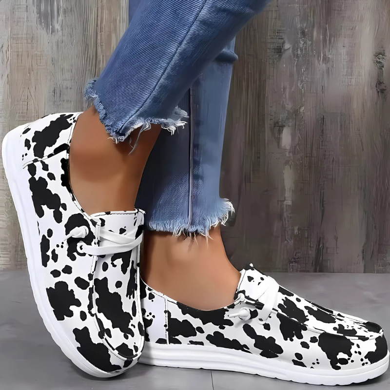Casual Slip-On Canvas Shoes for Women