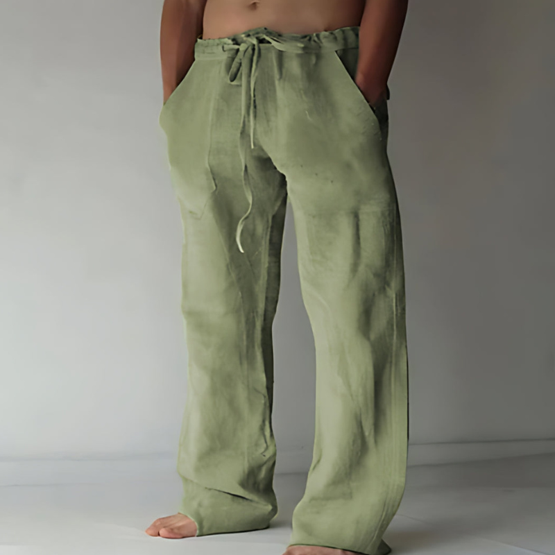 Men's Lightweight Summer Trousers