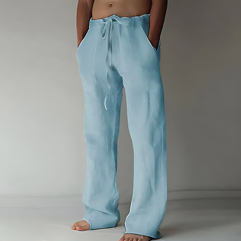 Men's Lightweight Summer Trousers