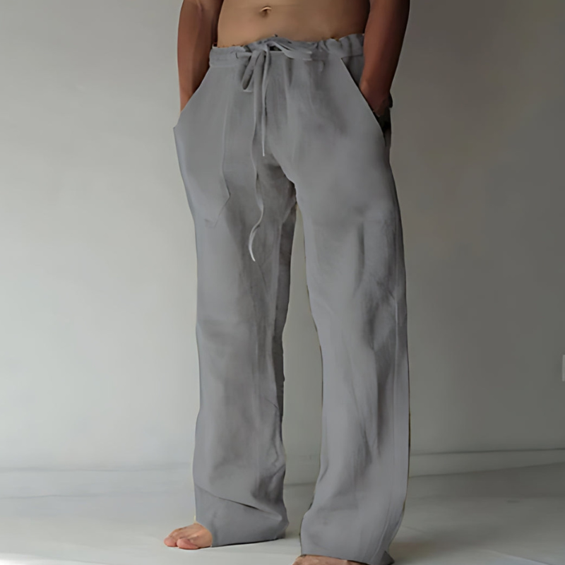 Men's Lightweight Summer Trousers