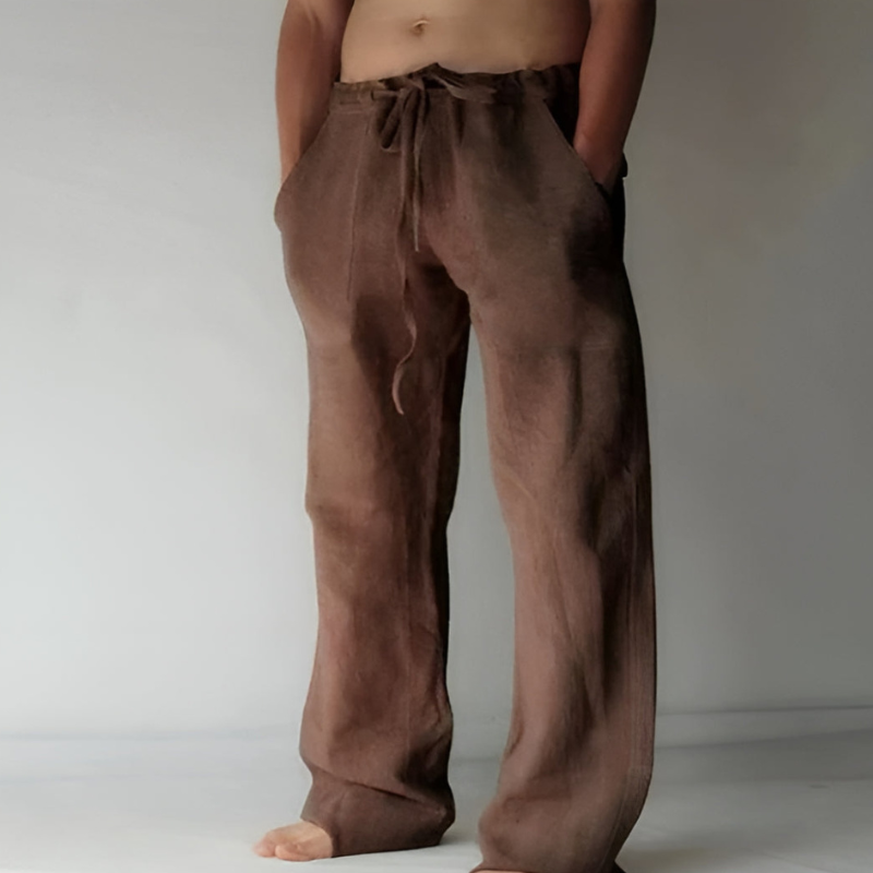 Men's Lightweight Summer Trousers