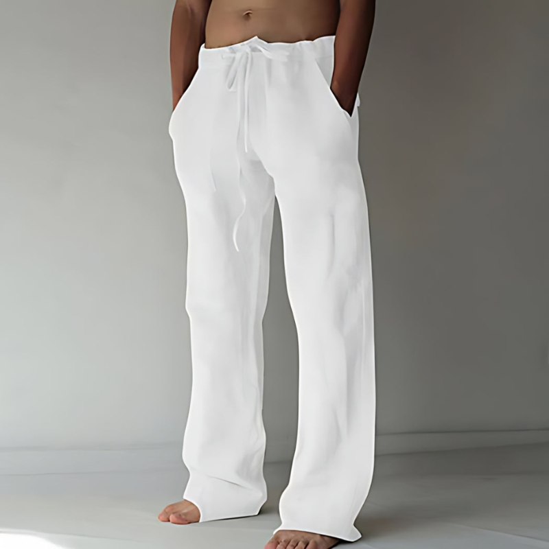 Men's Lightweight Summer Trousers