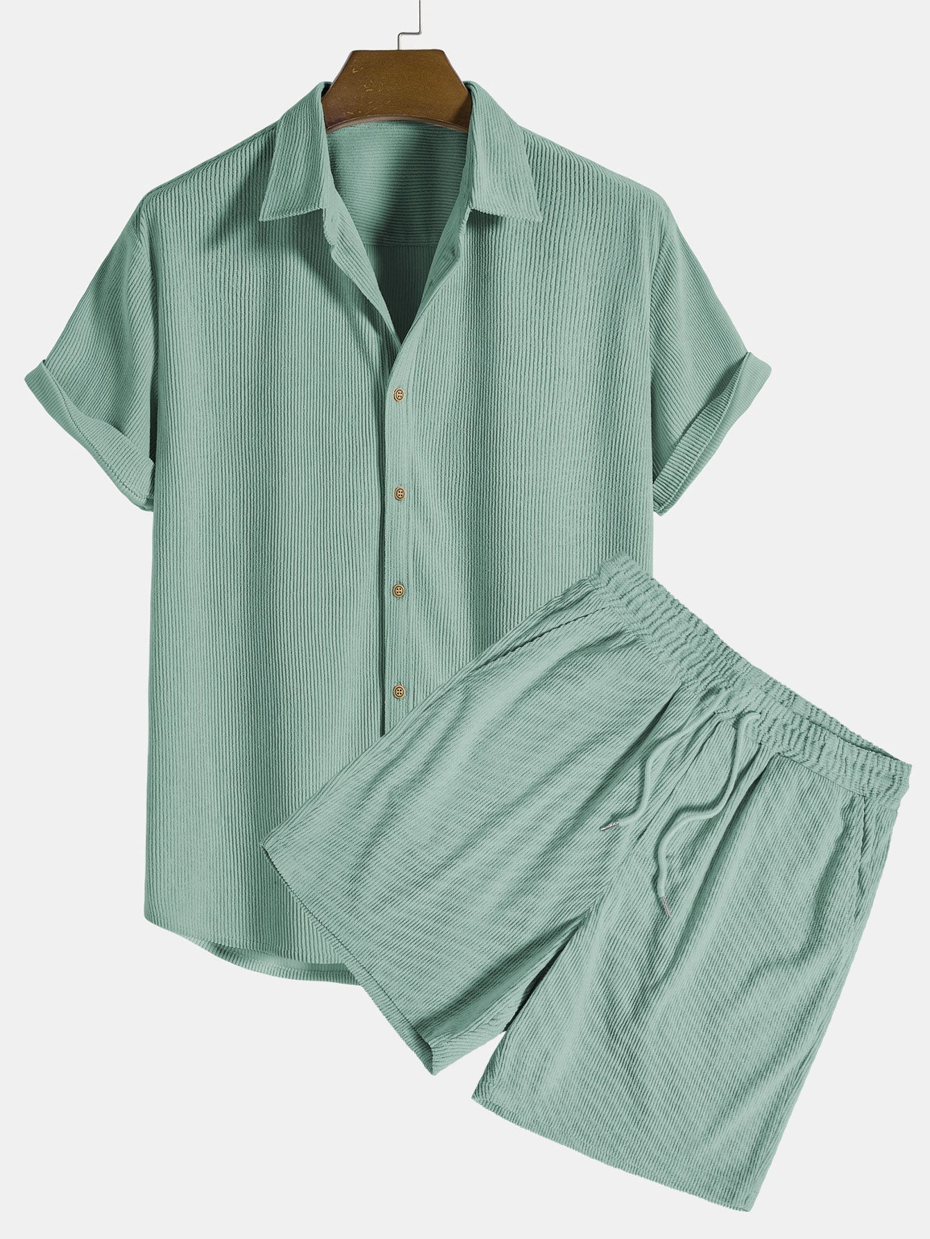 Edmund | Men’s Corduroy Pants set | Cozy
