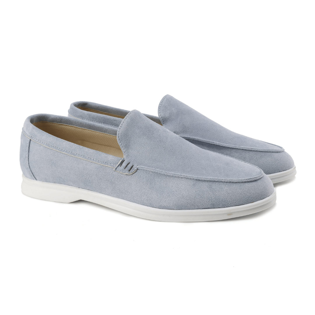 Elegant Comfortable Leather Loafers for Men