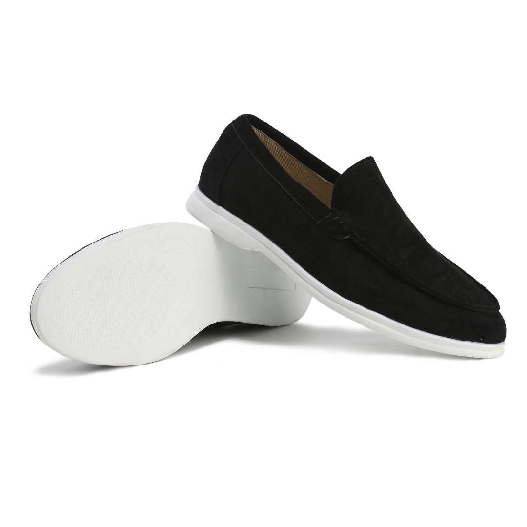 Elegant Comfortable Leather Loafers for Men