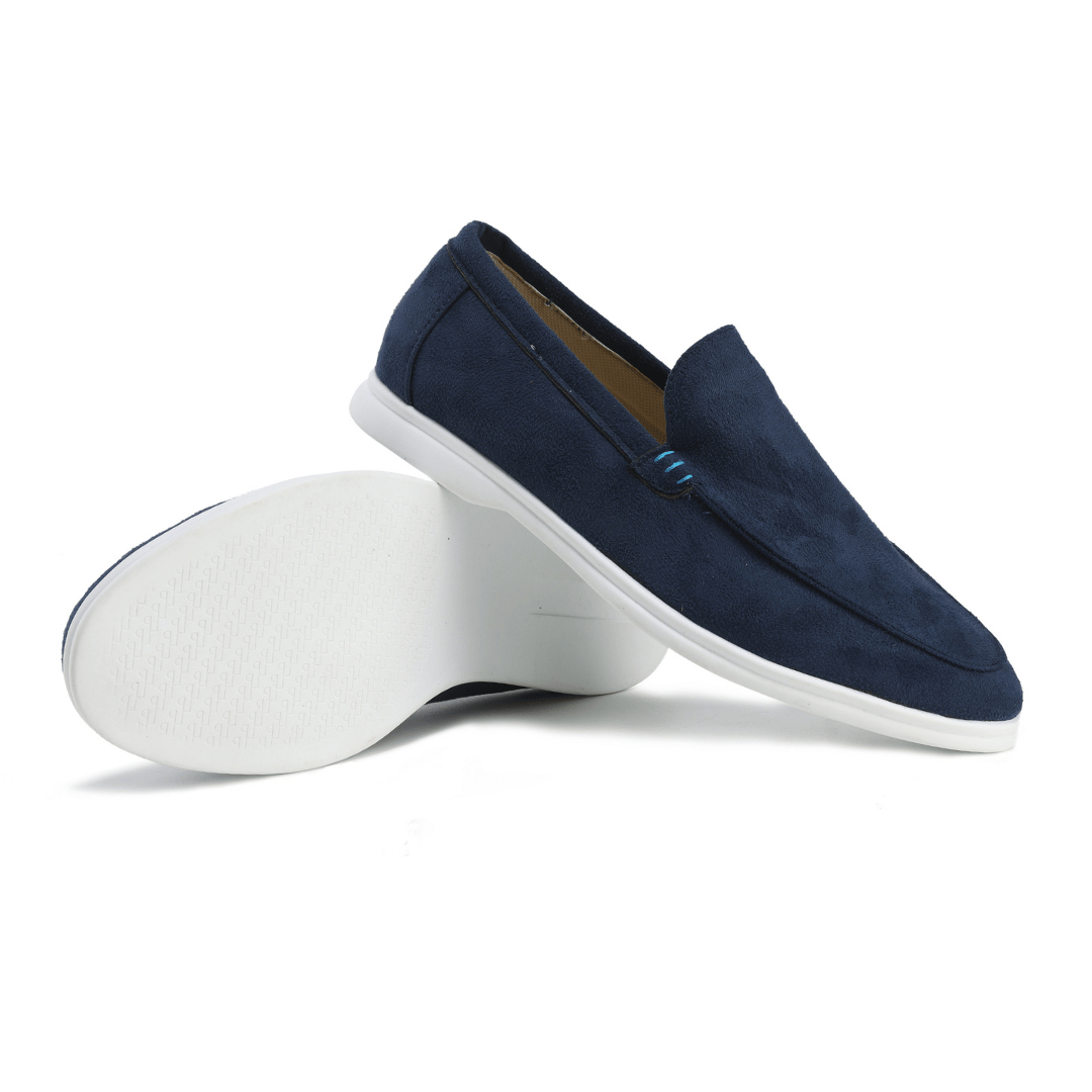 Elegant Comfortable Leather Loafers for Men