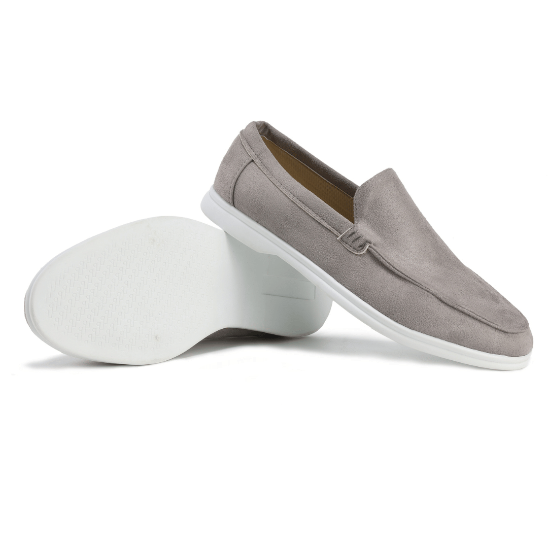 Elegant Comfortable Leather Loafers for Men