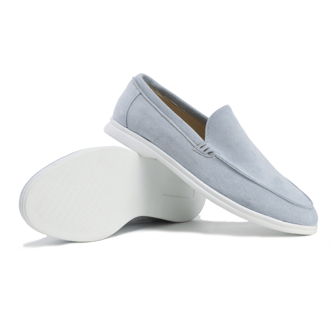 Elegant Comfortable Leather Loafers for Men