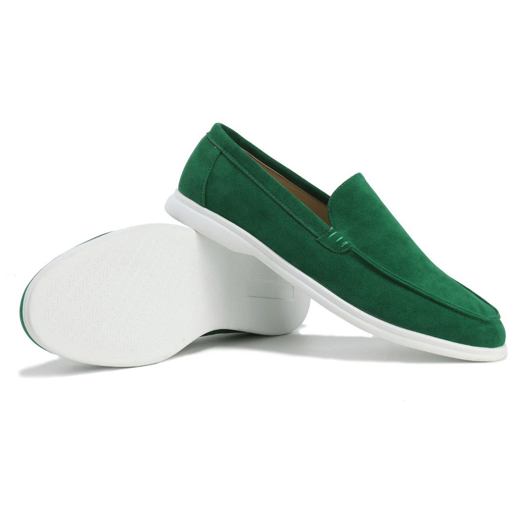 Elegant Comfortable Leather Loafers for Men