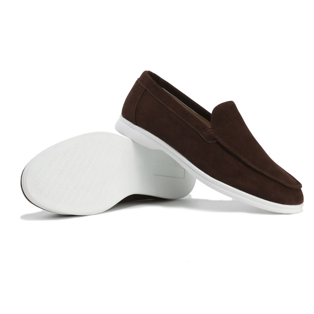 Elegant Comfortable Leather Loafers for Men