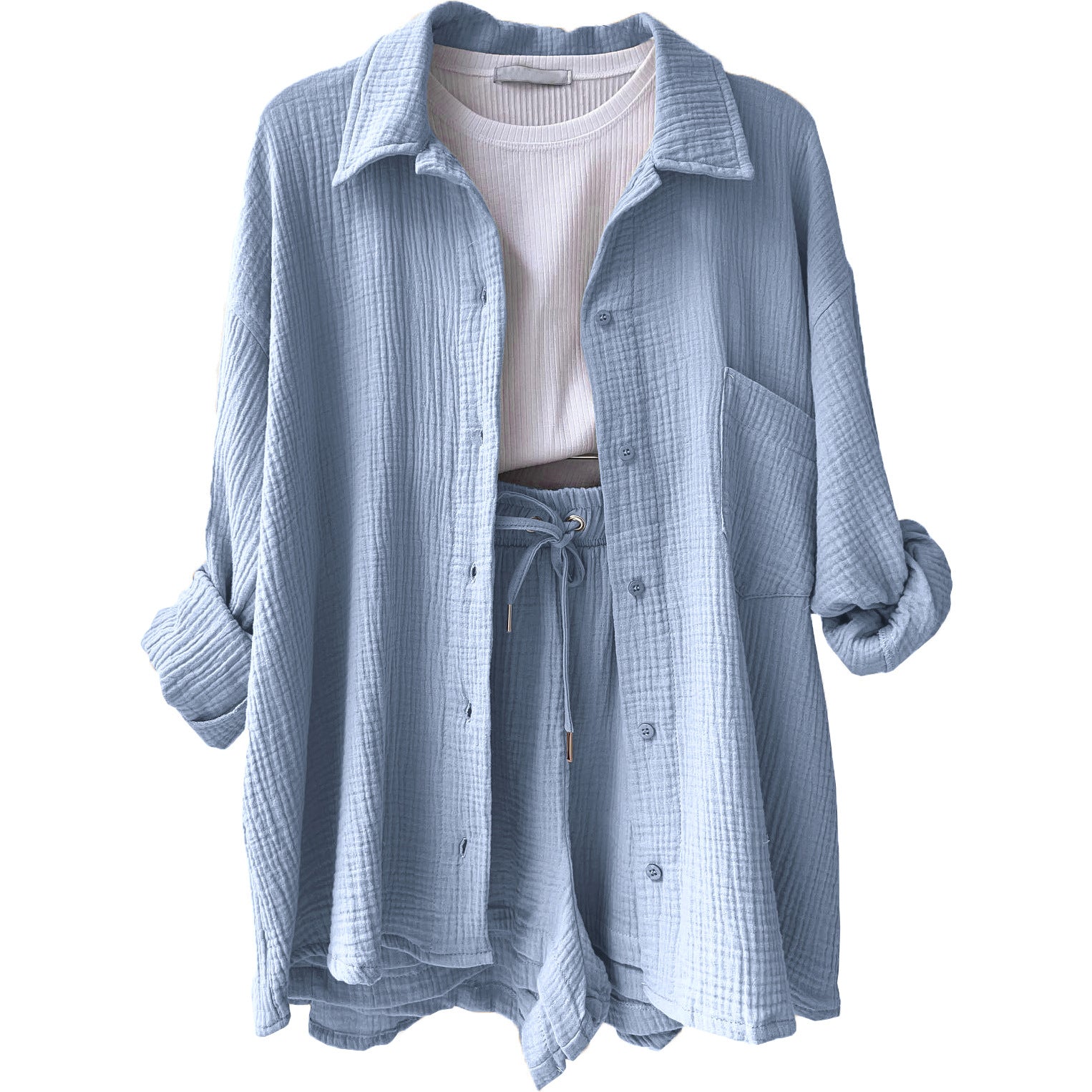 Aria | Women's Loungewear Set | Minimalist
