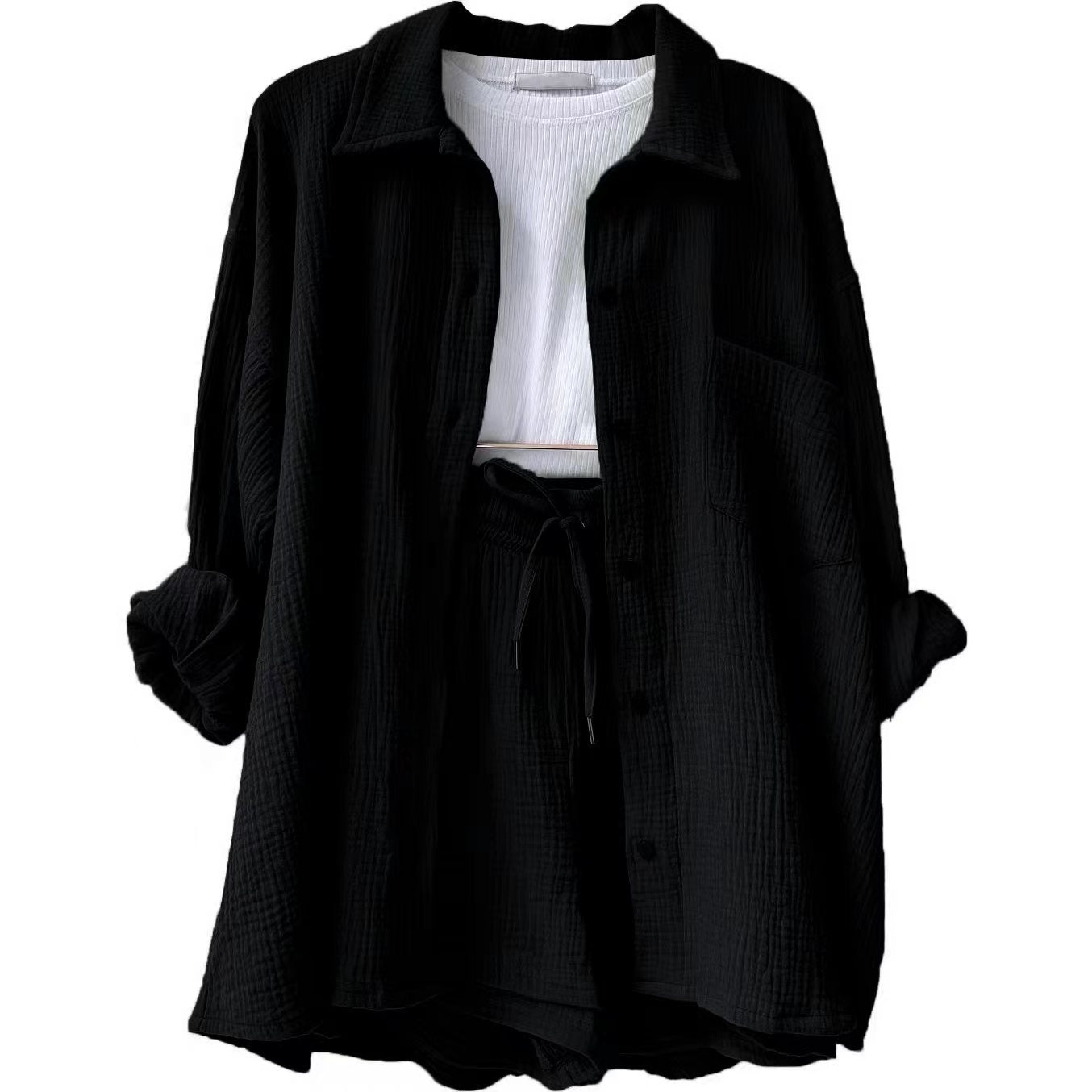 Aria | Women's Loungewear Set | Minimalist