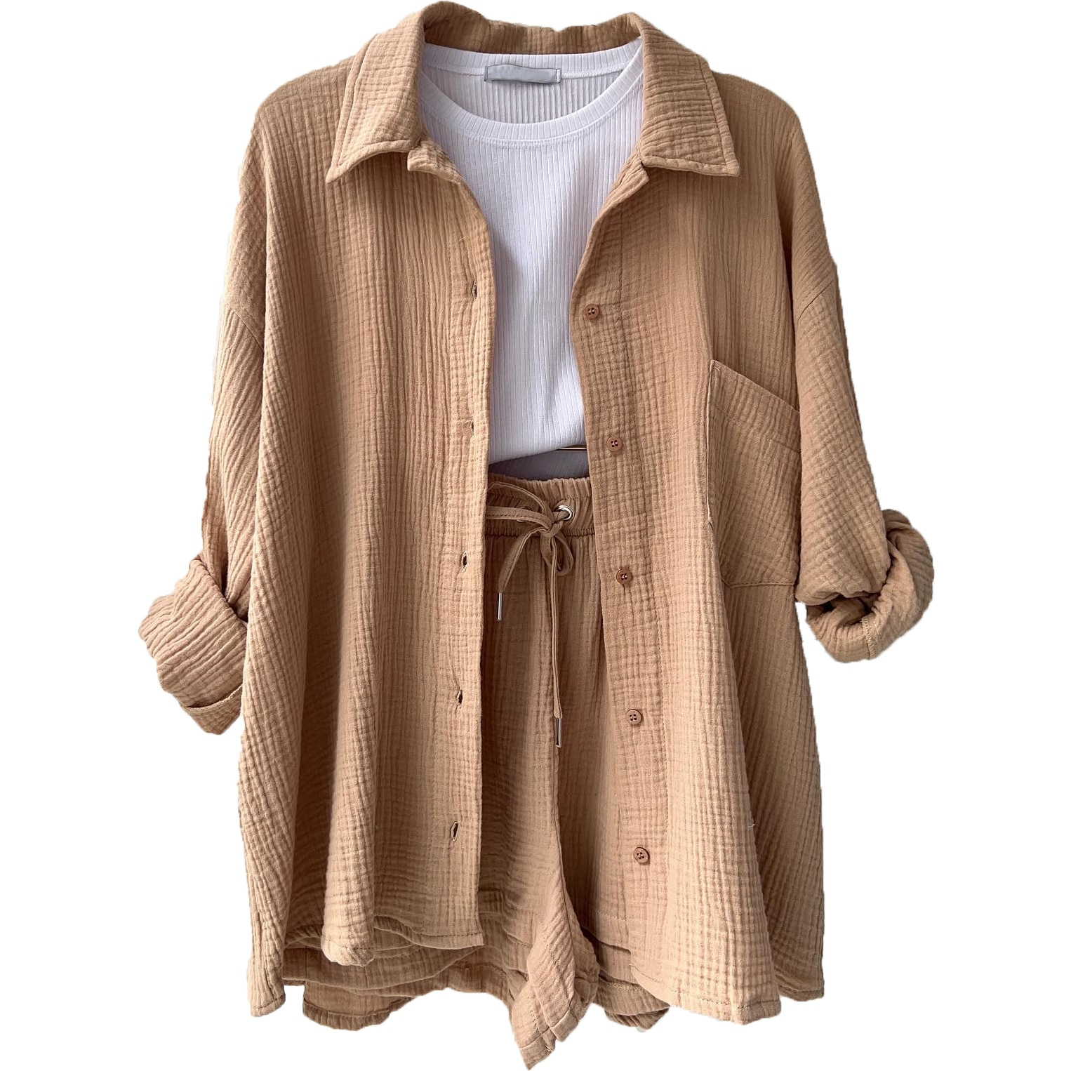 Aria | Women's Loungewear Set | Minimalist