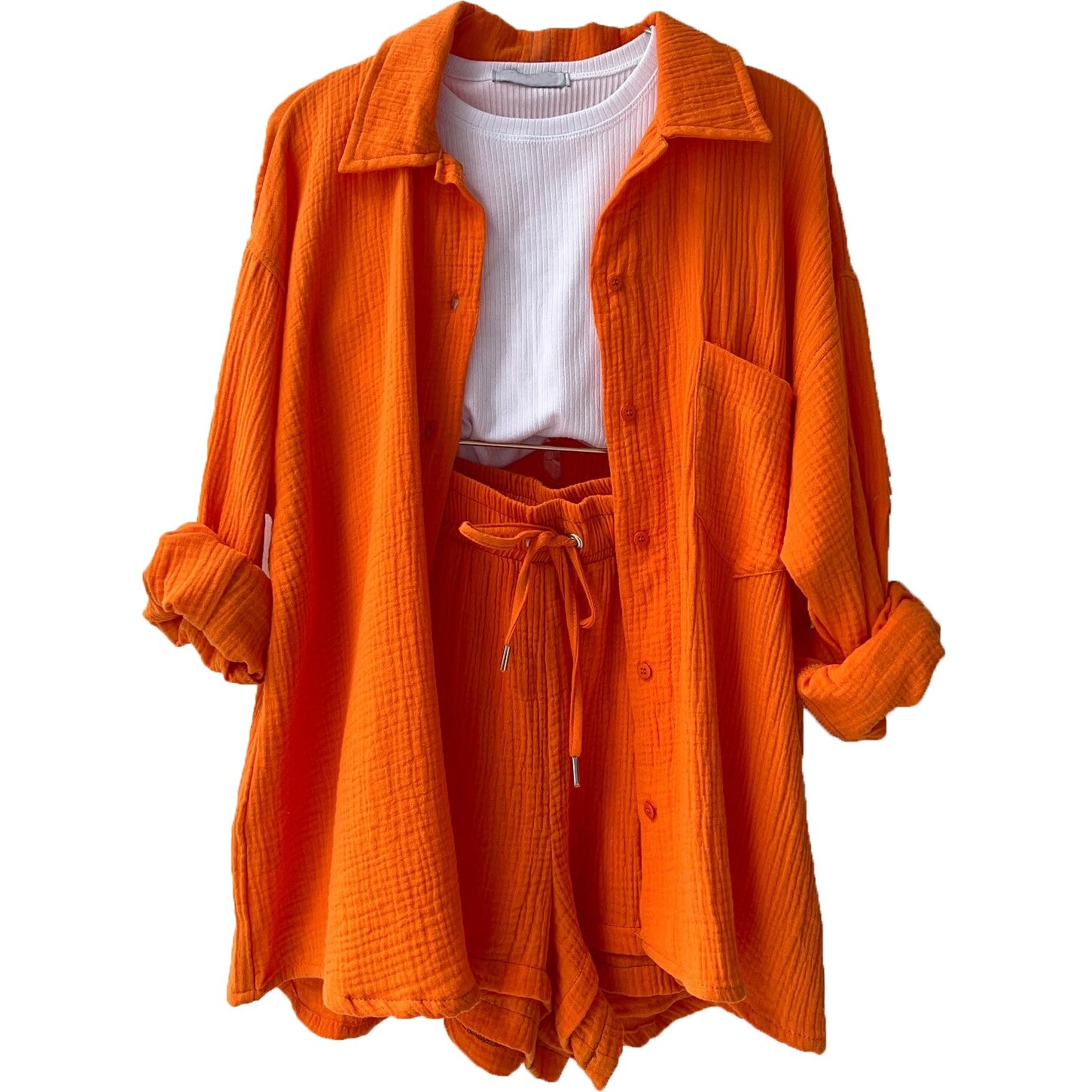 Aria | Women's Loungewear Set | Minimalist