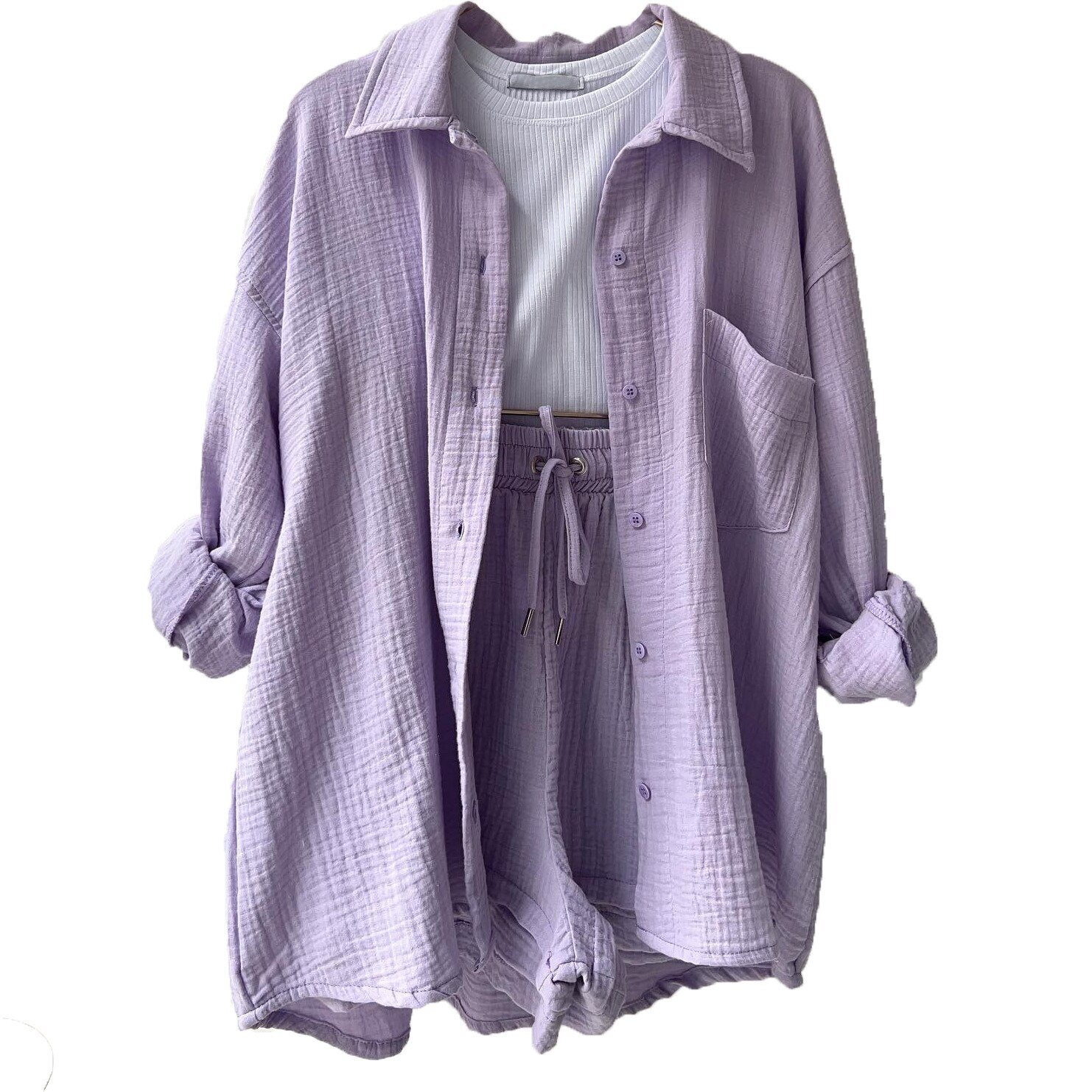 Aria | Women's Loungewear Set | Minimalist