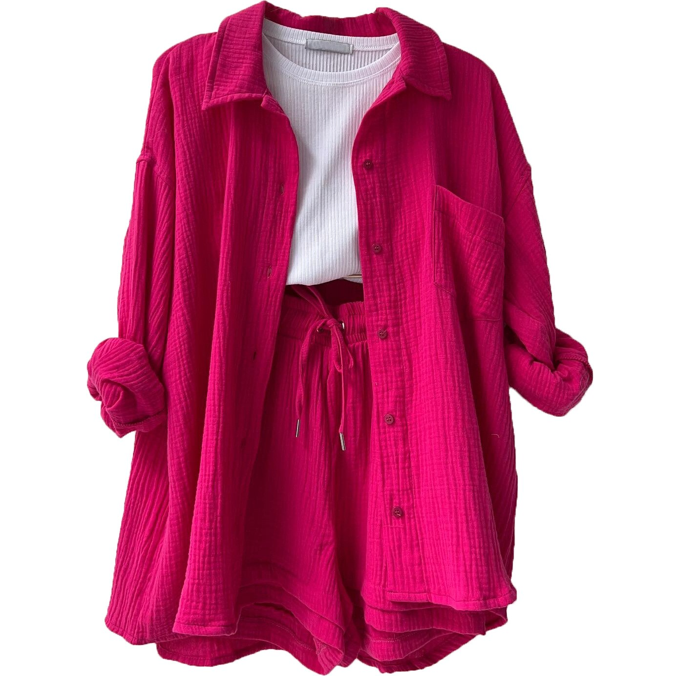 Aria | Women's Loungewear Set | Minimalist