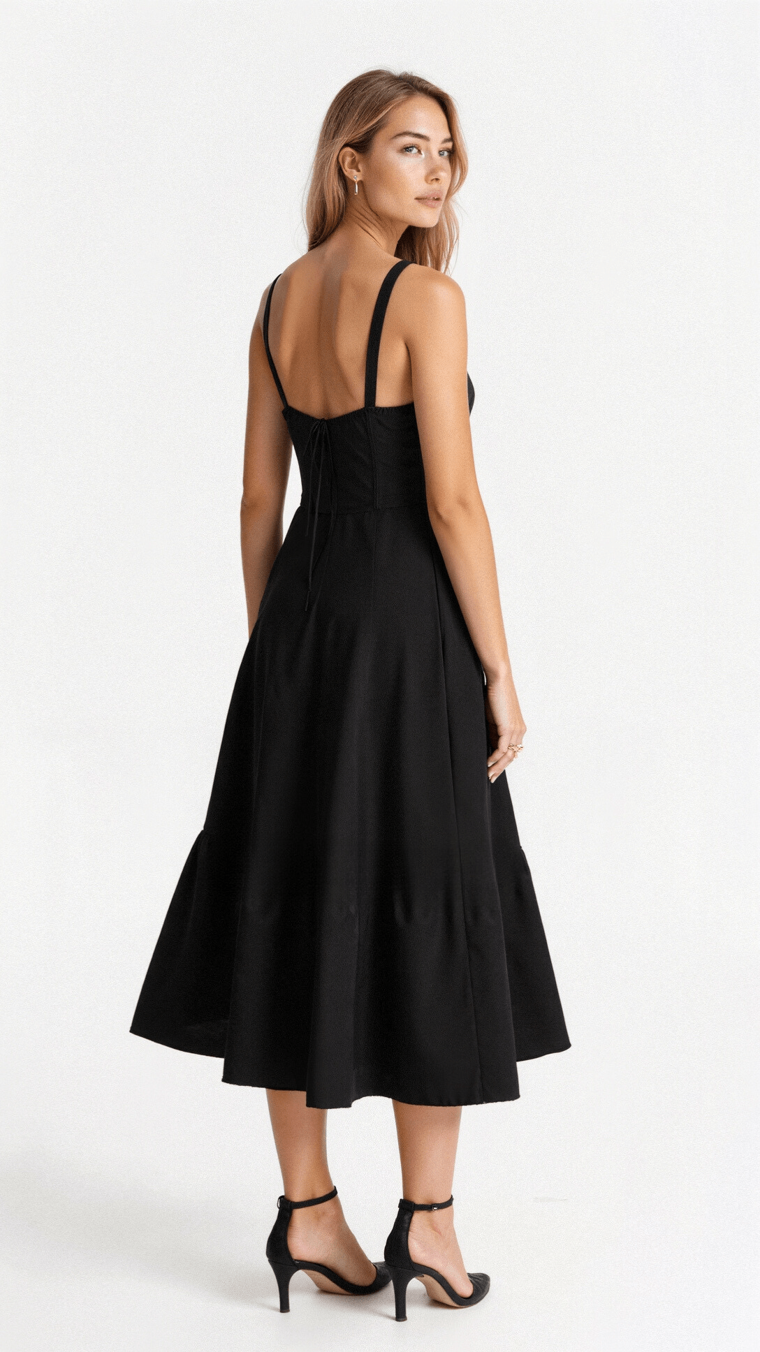 Isabelle | Women's Flowing Dress | Ethereal