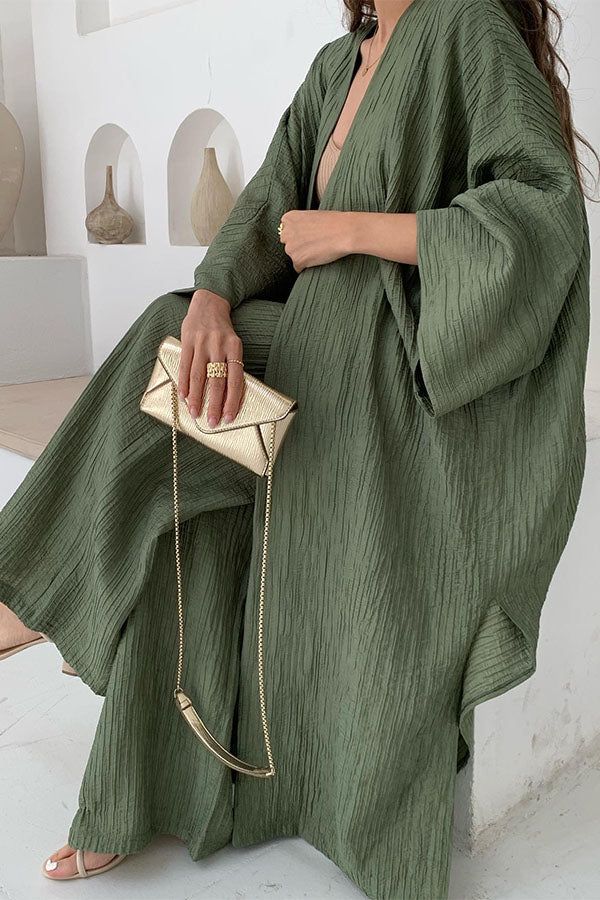 Amber | Women's Coordinated Set | Chic