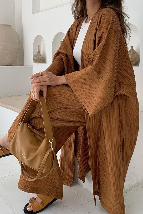 Amber | Women's Coordinated Set | Chic