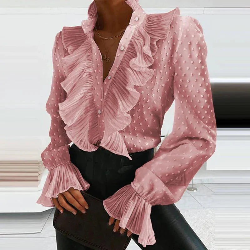 Camila | Women's Elegant Blouse | Chic