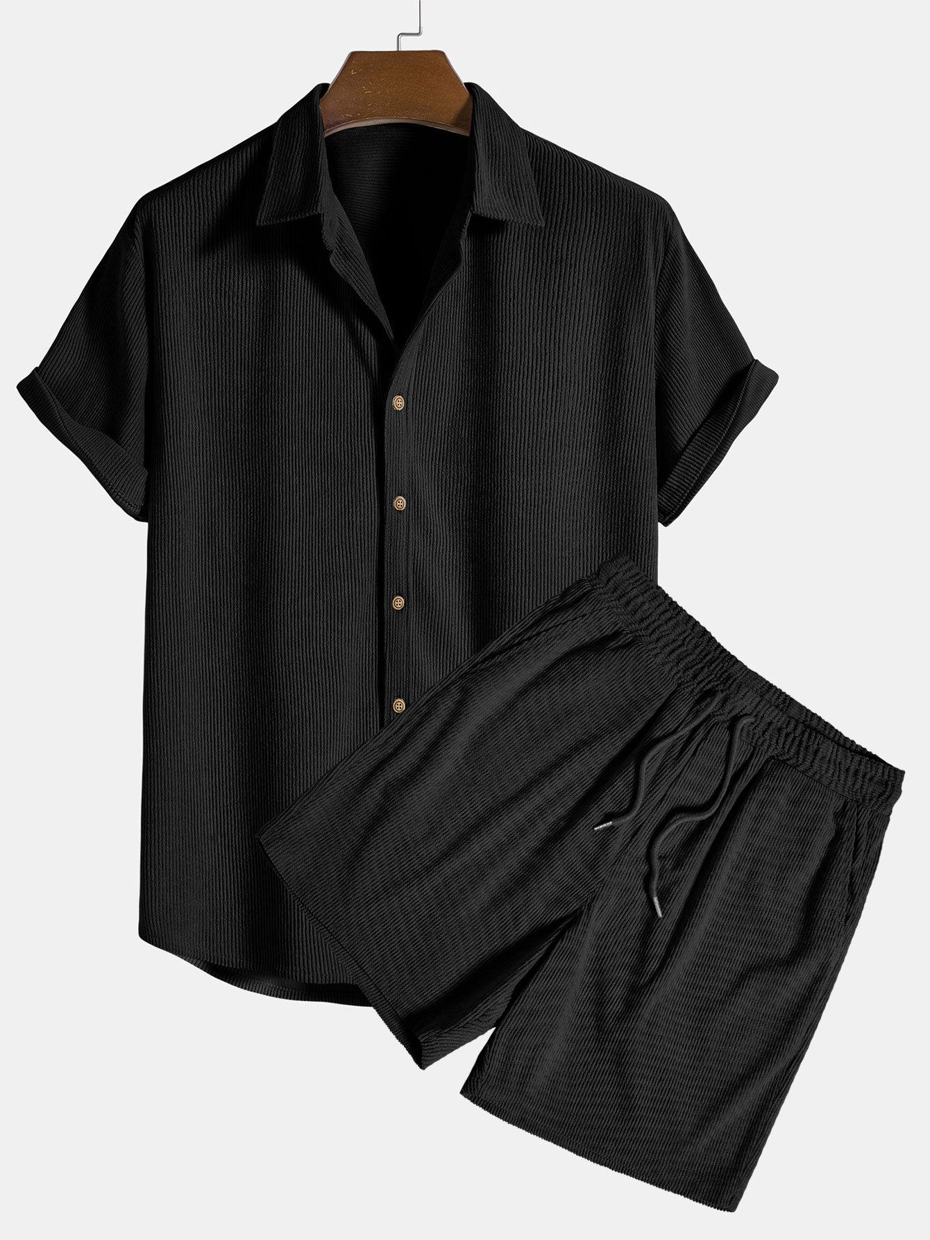 Edmund | Men’s Corduroy Pants set | Cozy