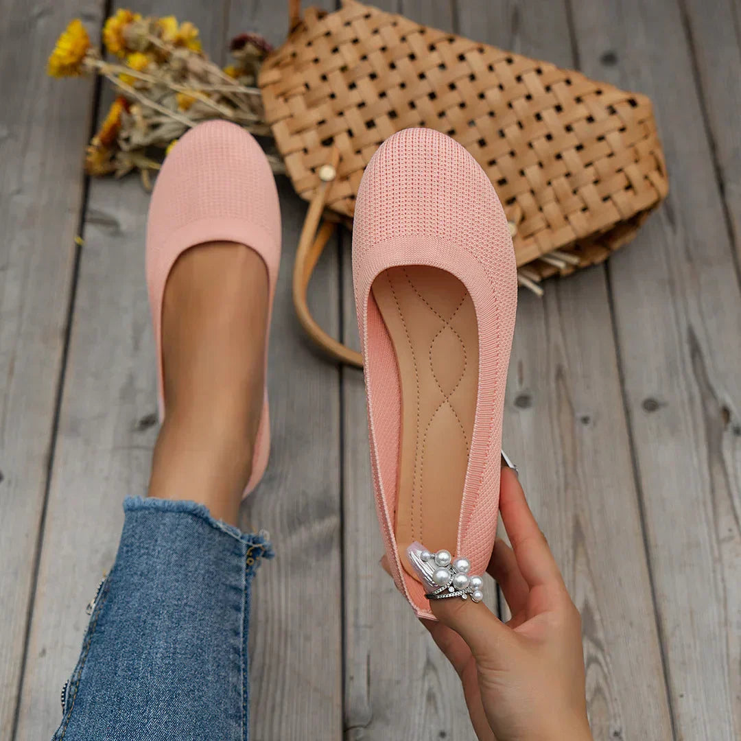 Lila | Women's Orthopedic Comfort Shoes | Breathable