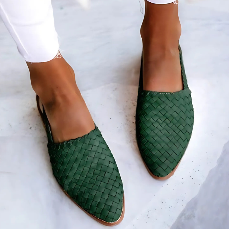 Slip-On Loafers for Women