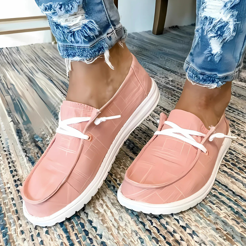 Casual Slip-On Canvas Shoes for Women
