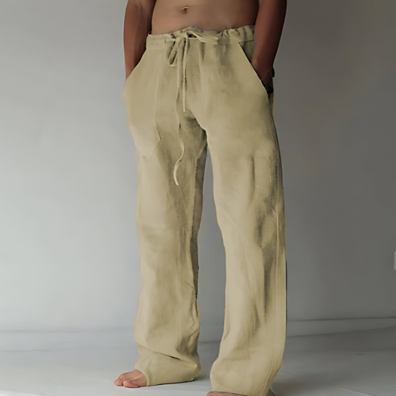 Men's Lightweight Summer Trousers