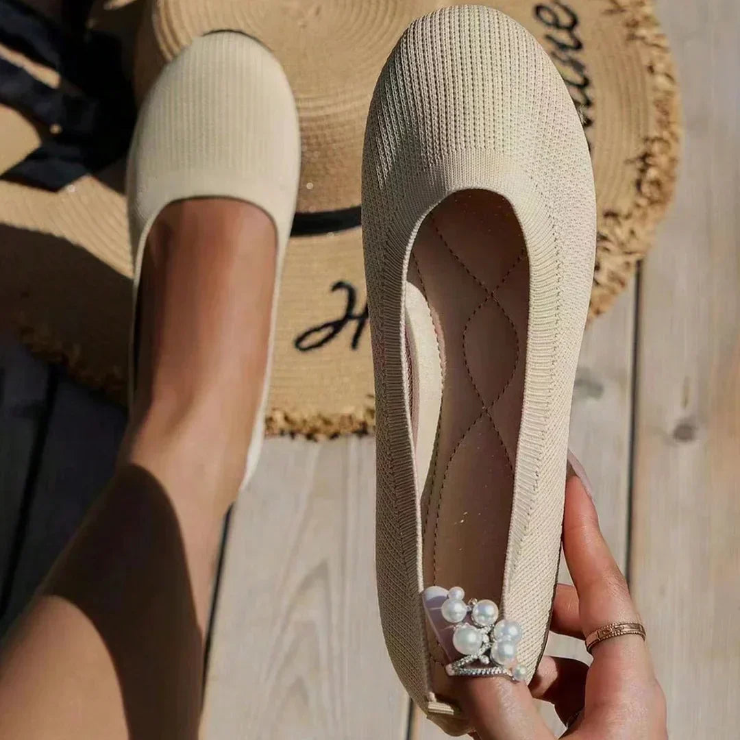 Lila | Women's Orthopedic Comfort Shoes | Breathable