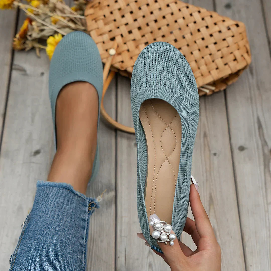 Lila | Women's Orthopedic Comfort Shoes | Breathable