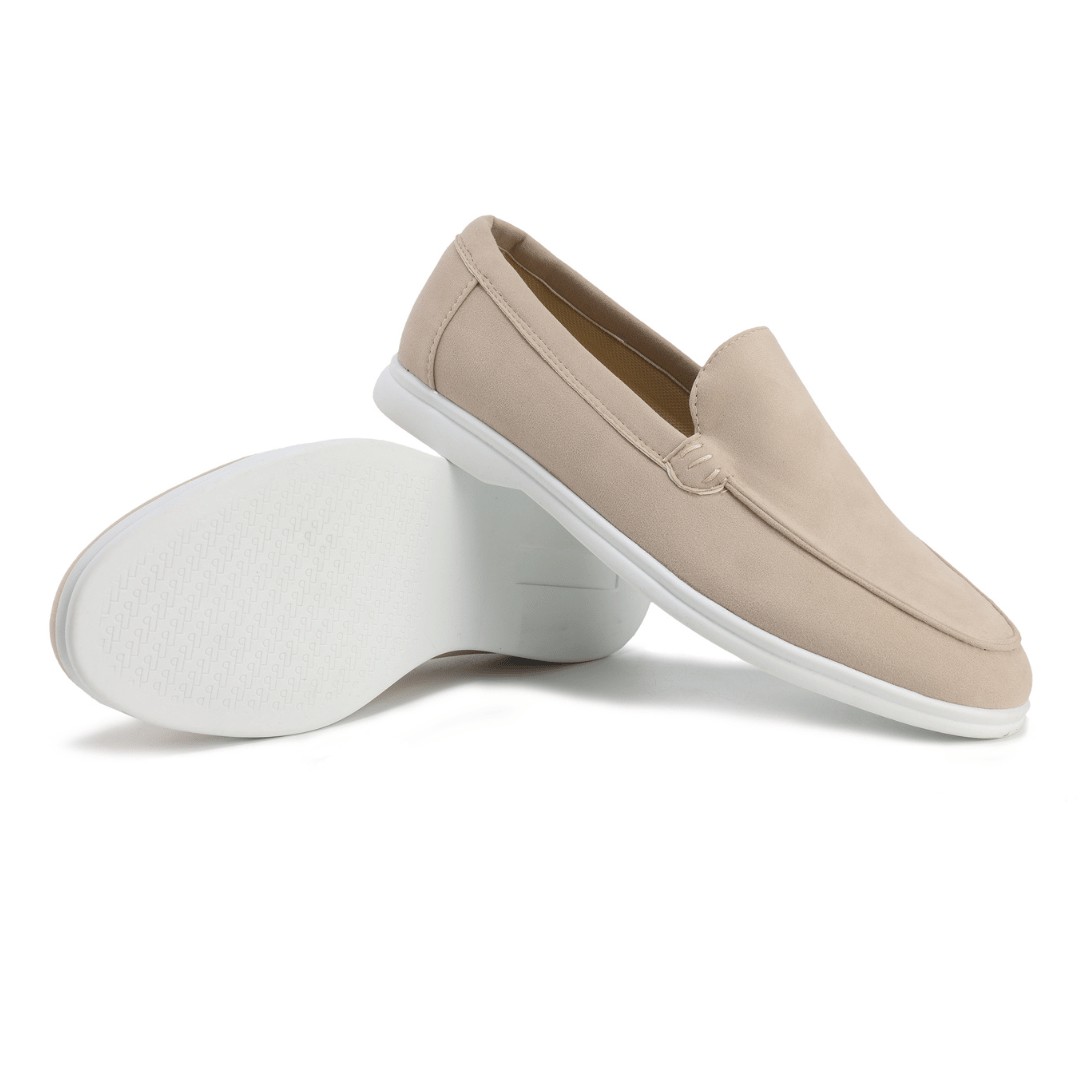 Elegant Comfortable Leather Loafers for Men
