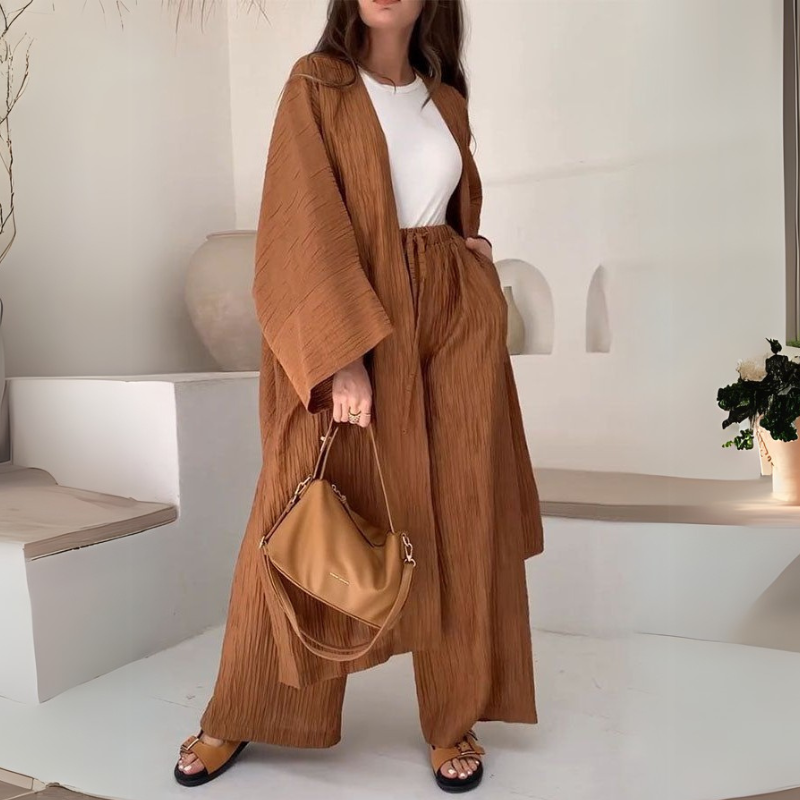 Amber | Women's Coordinated Set | Chic