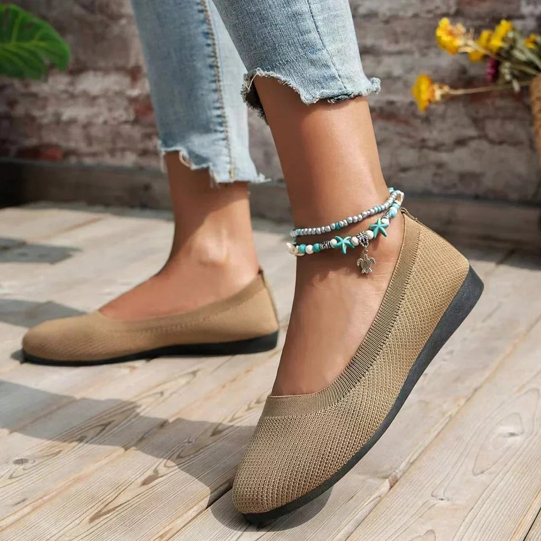 Lila | Women's Orthopedic Comfort Shoes | Breathable