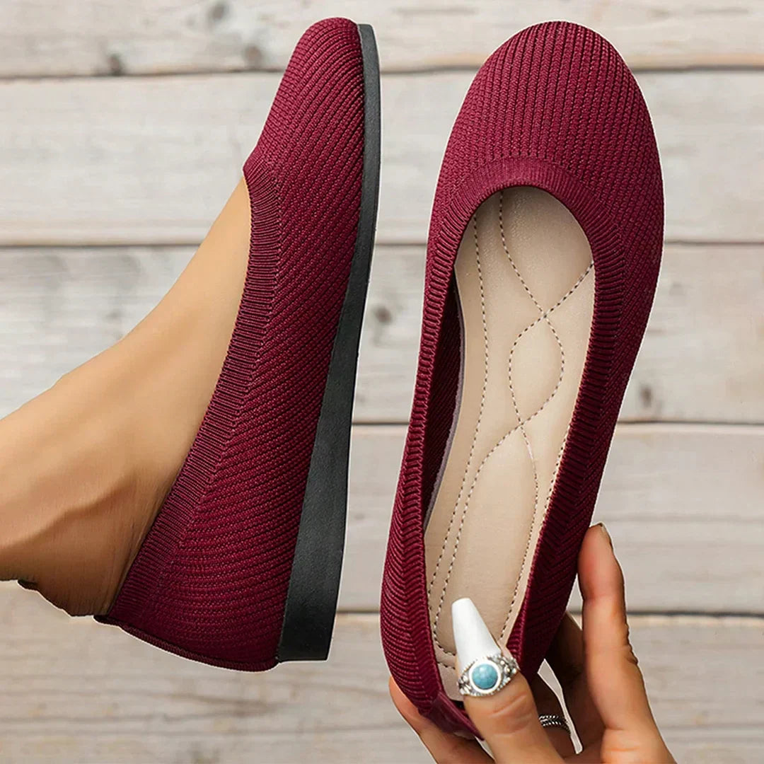 Lila | Women's Orthopedic Comfort Shoes | Breathable