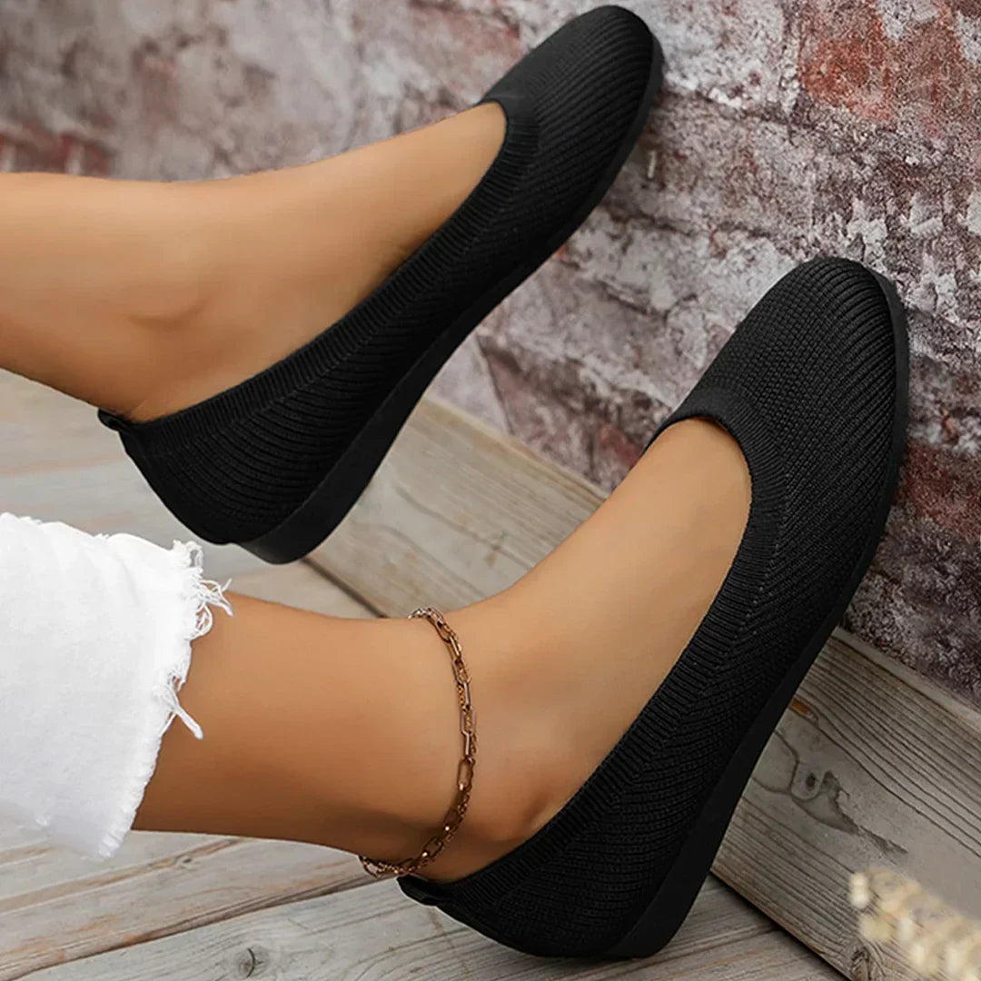 Lila | Women's Orthopedic Comfort Shoes | Breathable