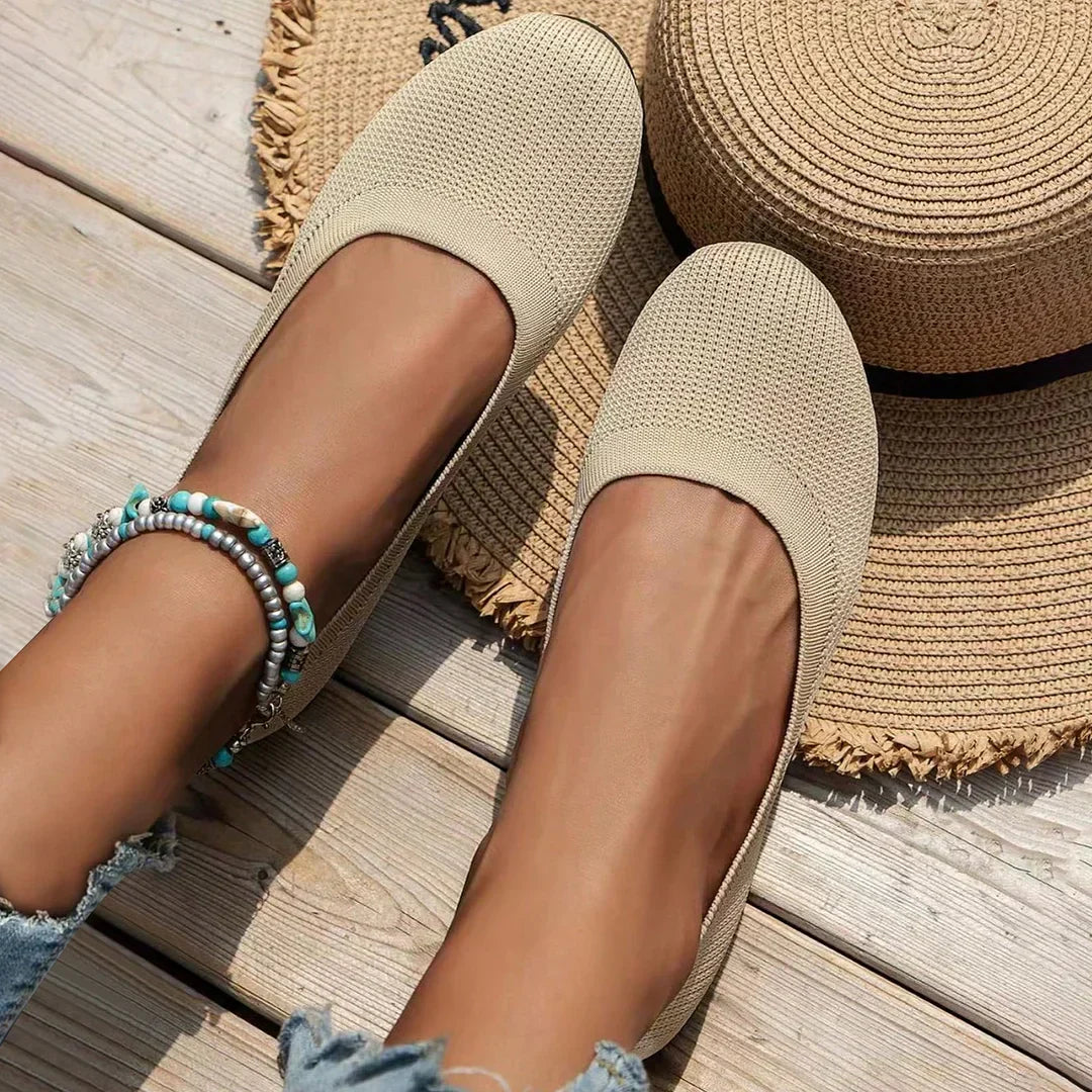 Lila | Women's Orthopedic Comfort Shoes | Breathable