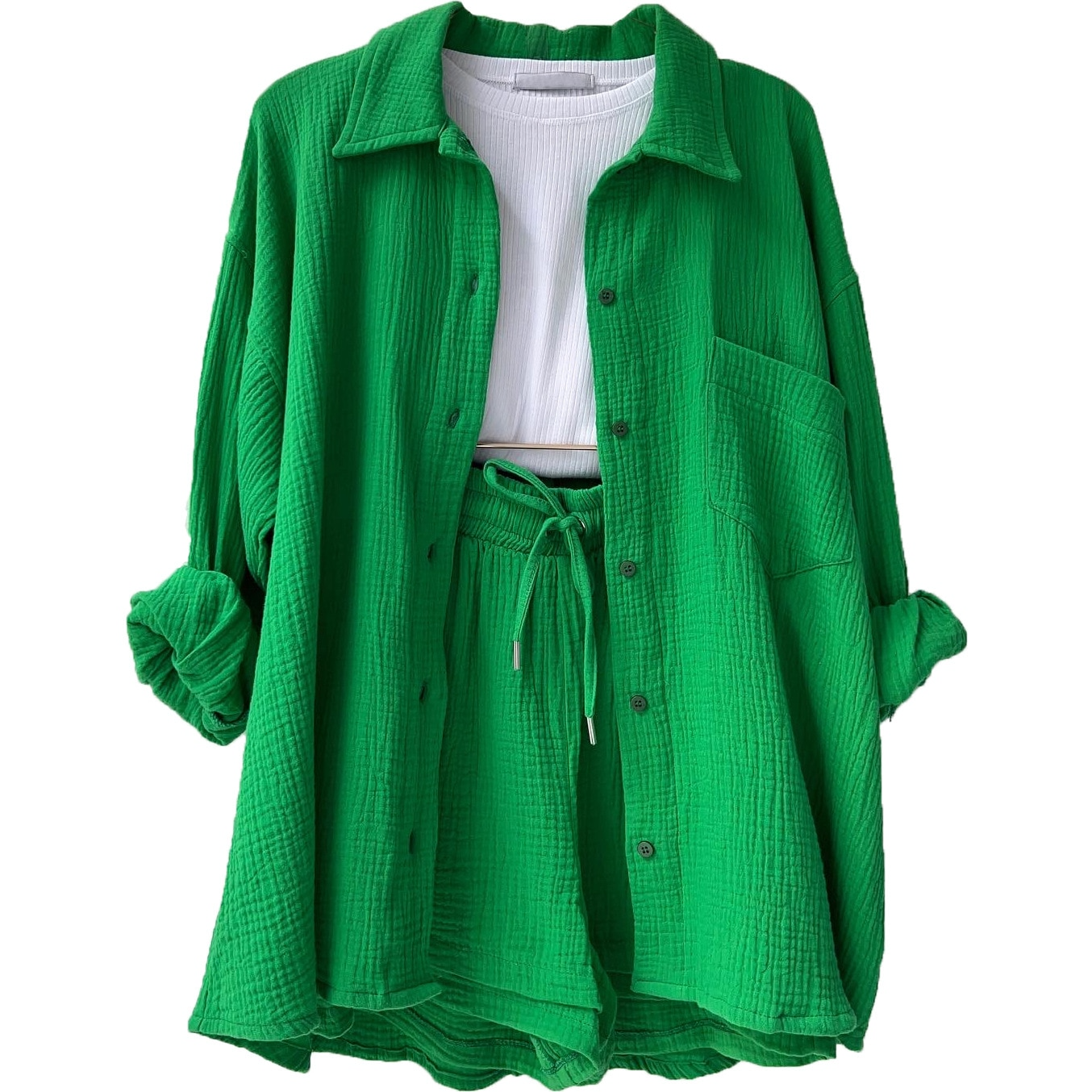 Aria | Women's Loungewear Set | Minimalist