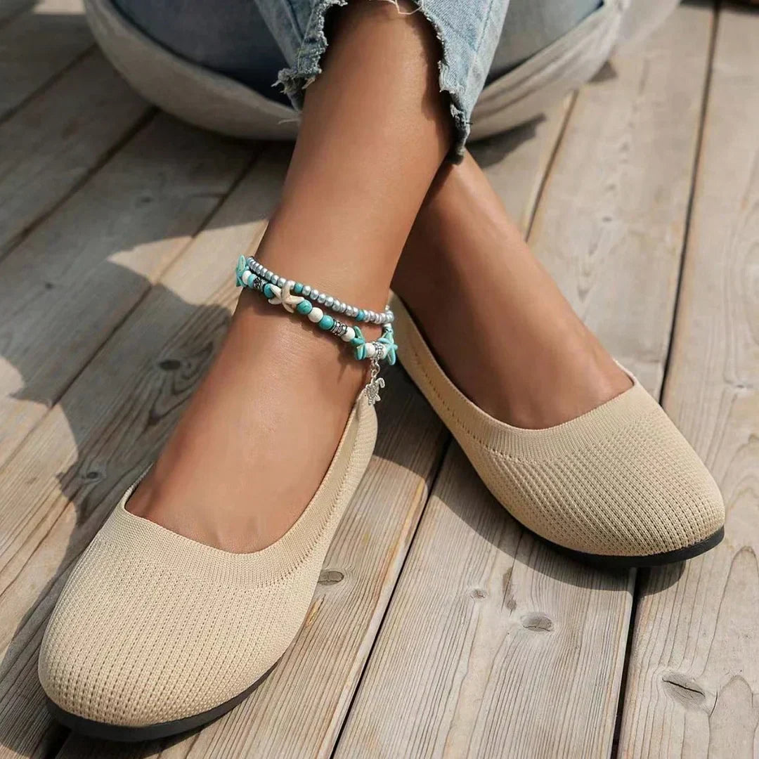 Lila | Women's Orthopedic Comfort Shoes | Breathable