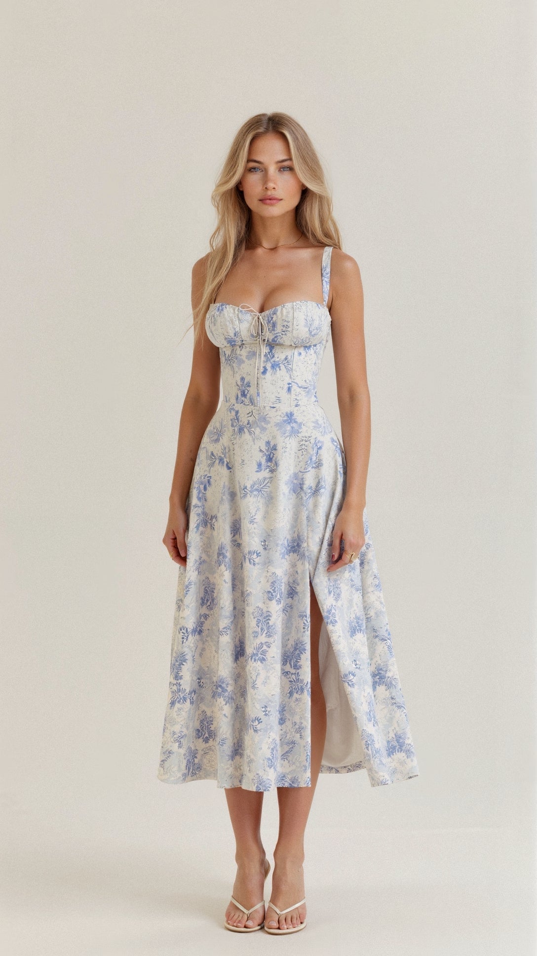 Isabelle | Women's Flowing Dress | Ethereal