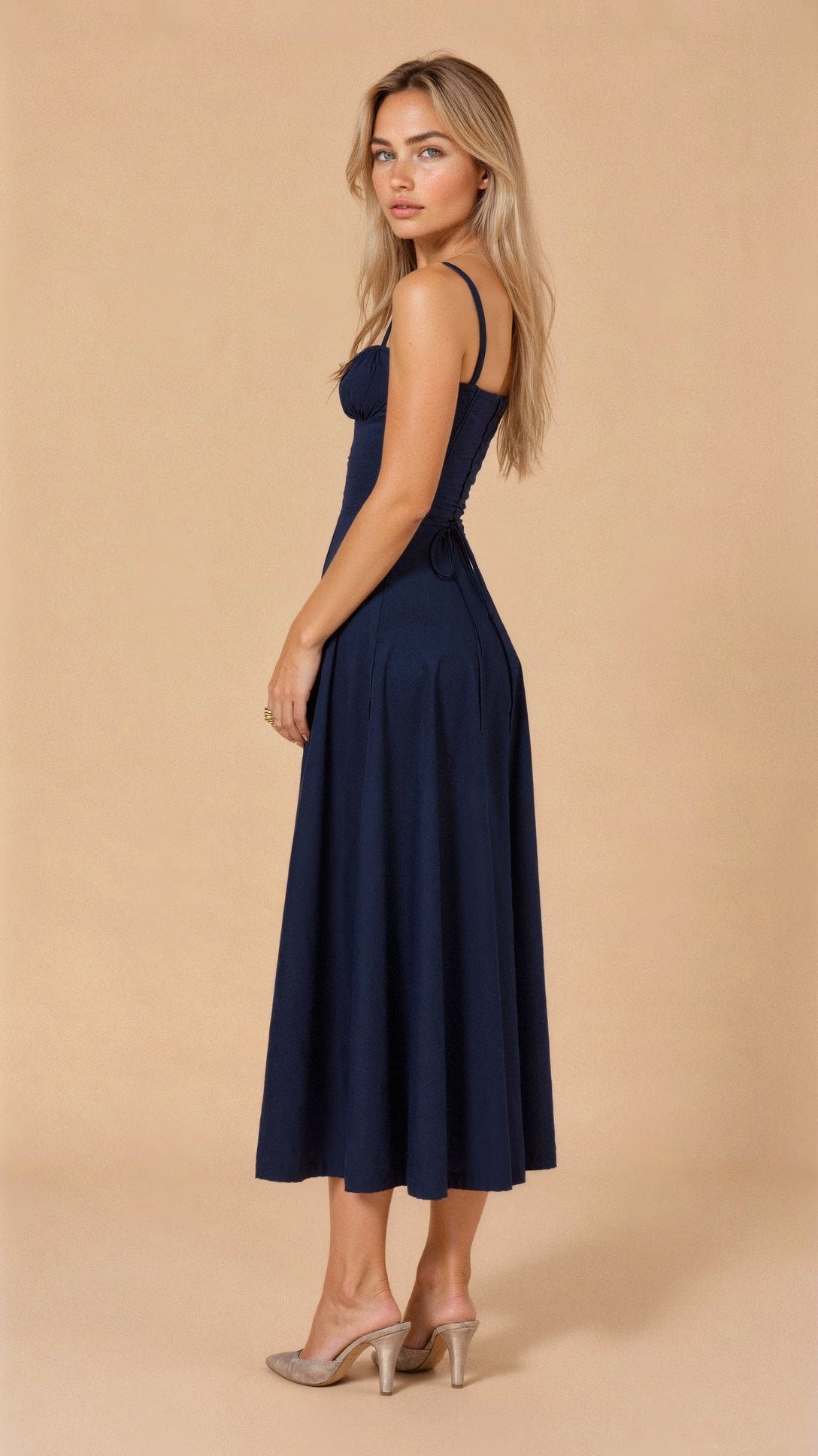 Isabelle | Women's Flowing Dress | Ethereal