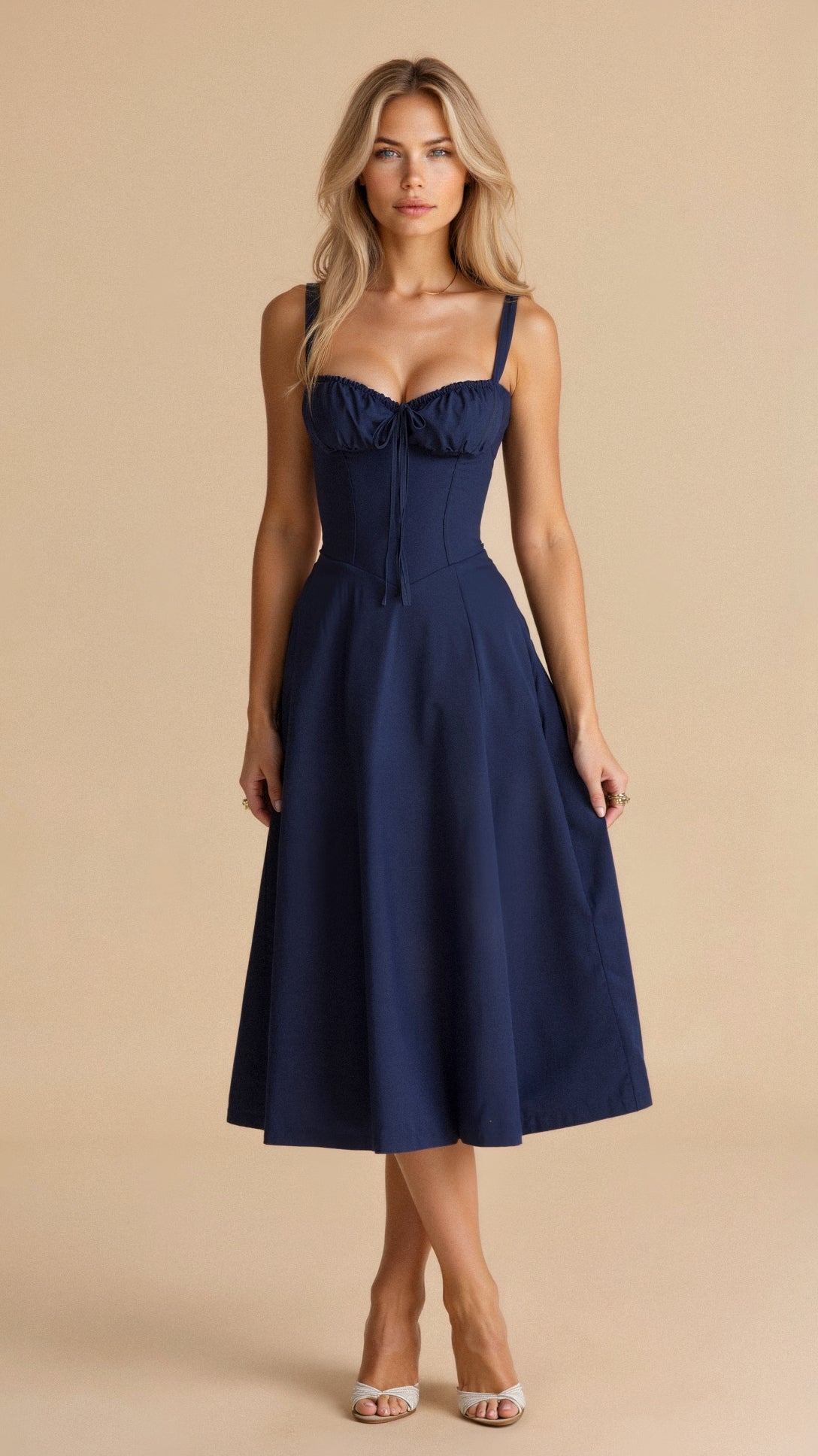 Isabelle | Women's Flowing Dress | Ethereal