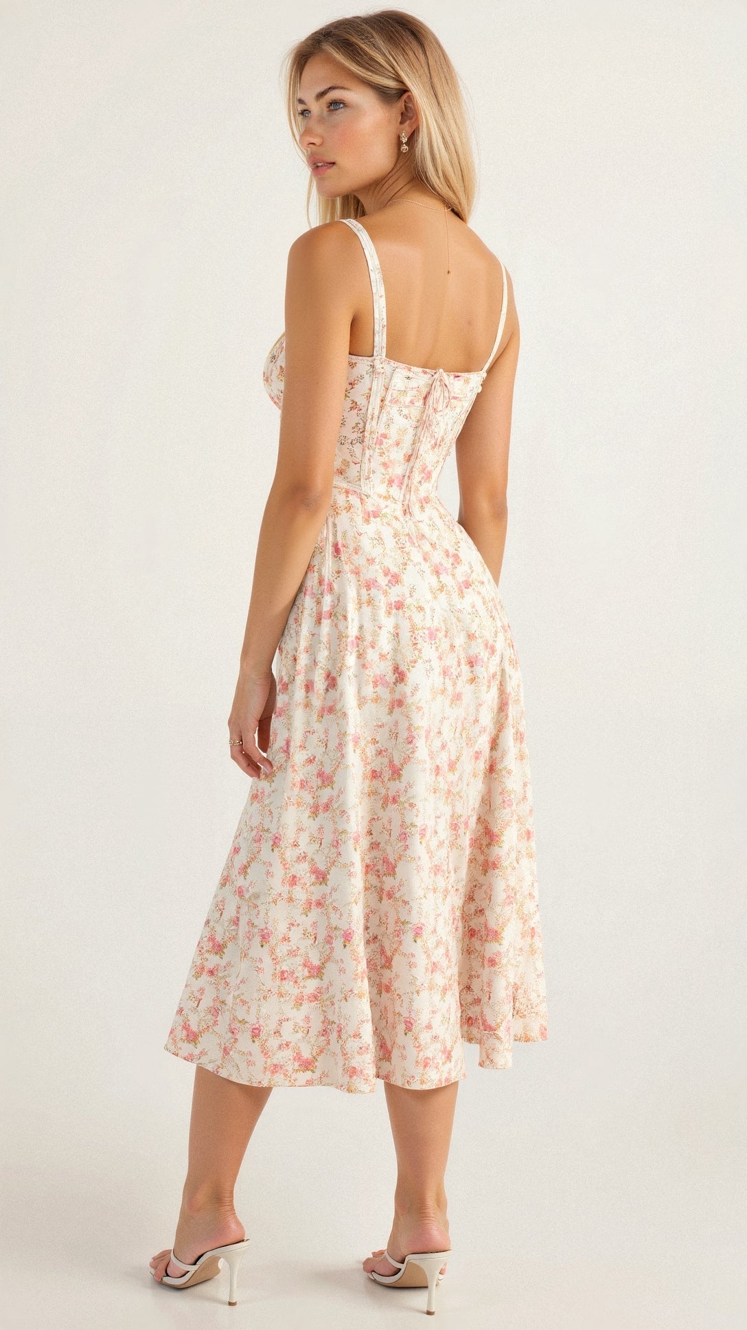 Isabelle | Women's Flowing Dress | Ethereal