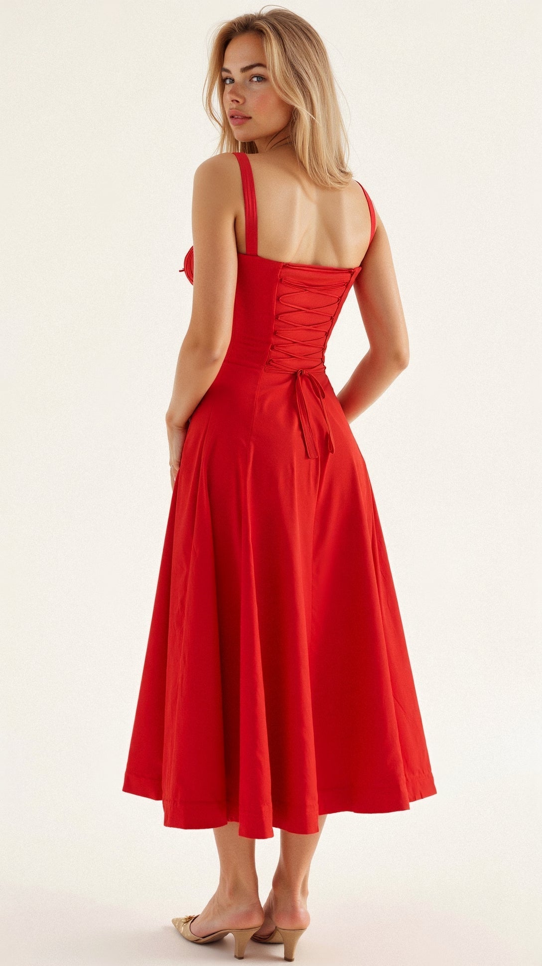 Isabelle | Women's Flowing Dress | Ethereal