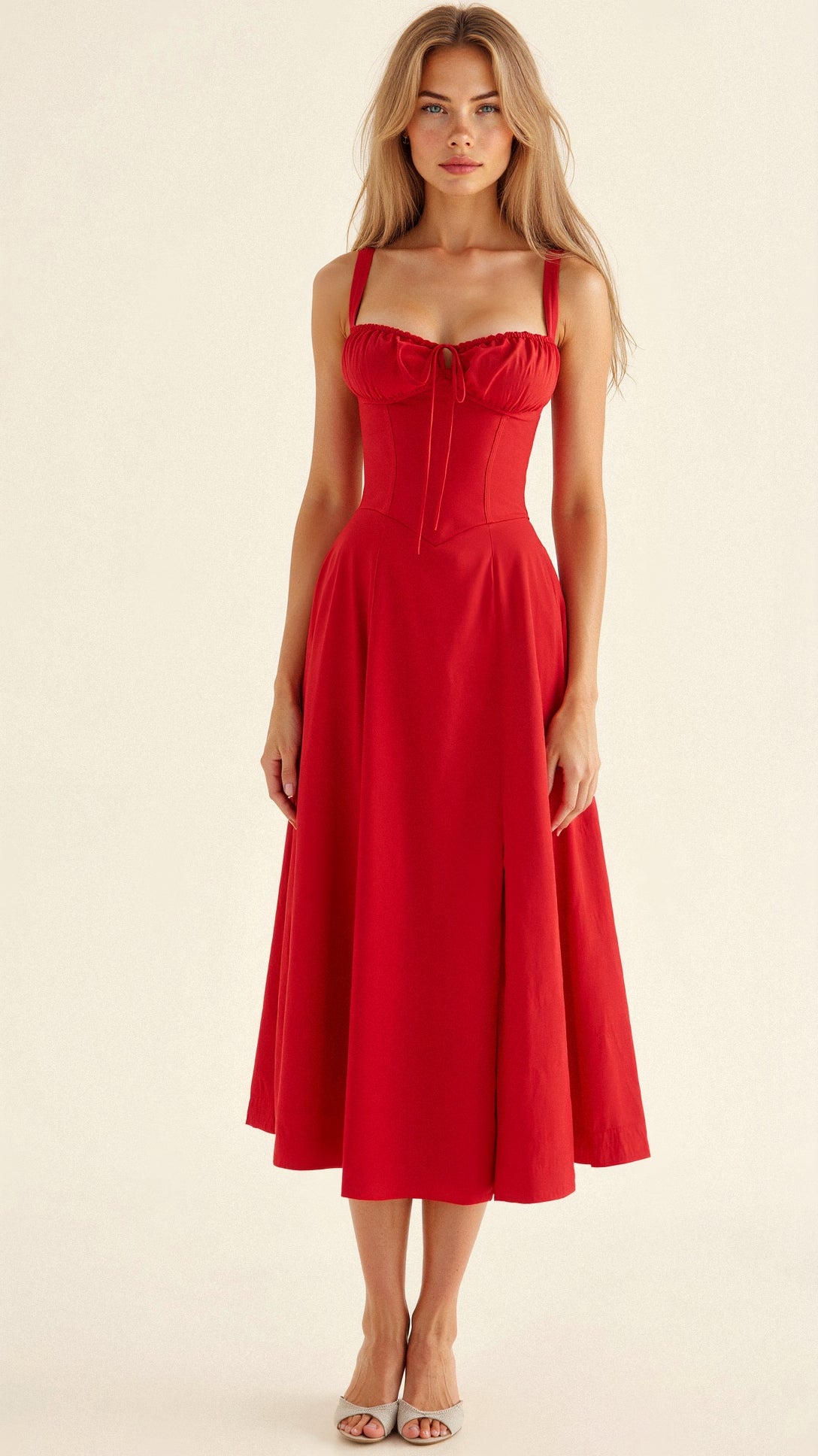 Isabelle | Women's Flowing Dress | Ethereal