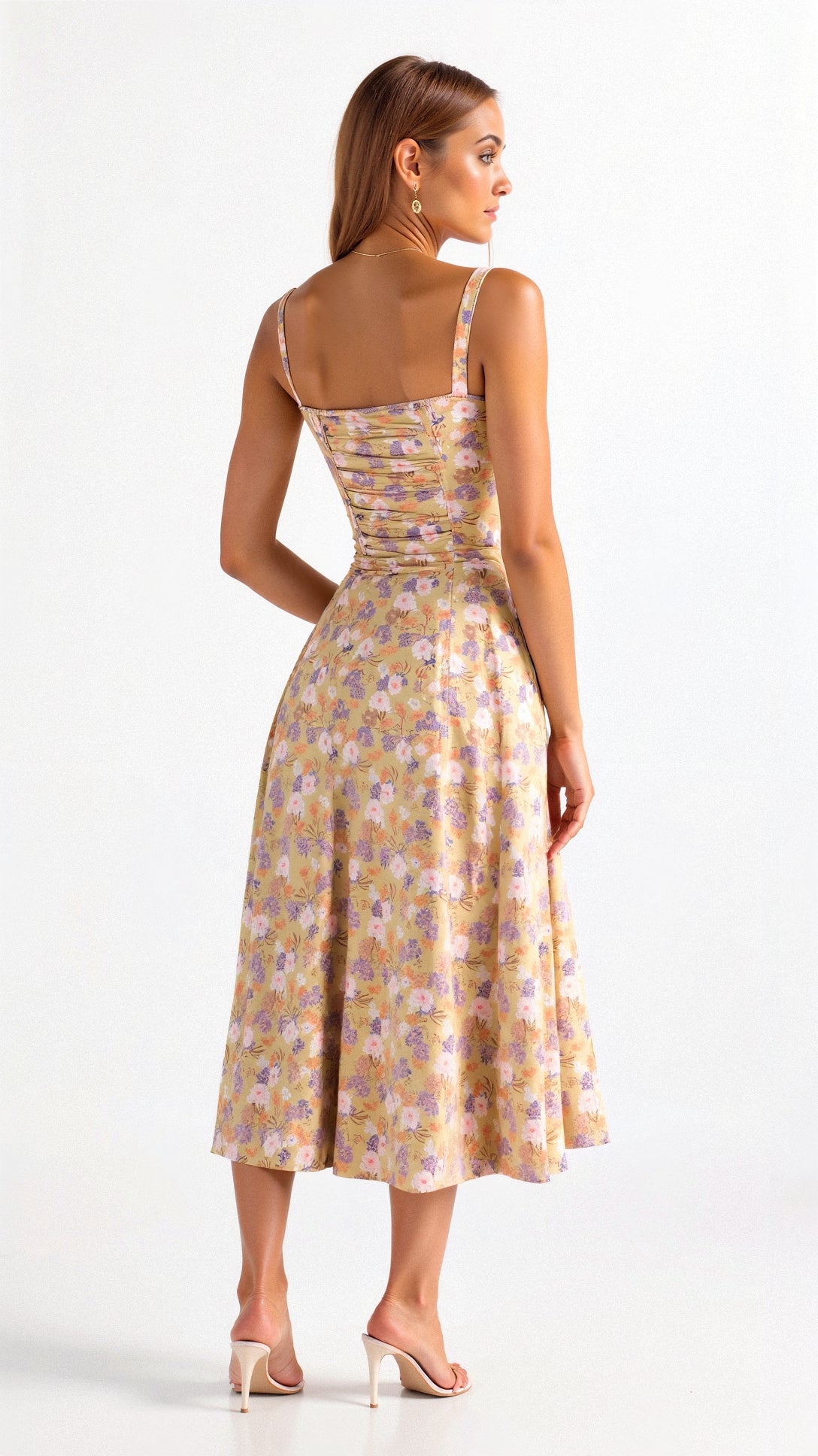 Isabelle | Women's Flowing Dress | Ethereal