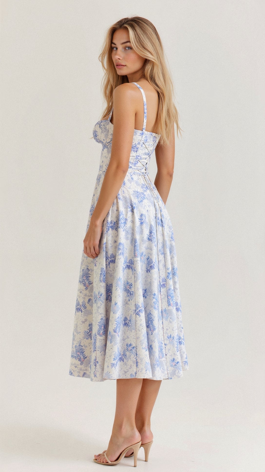 Isabelle | Women's Flowing Dress | Ethereal